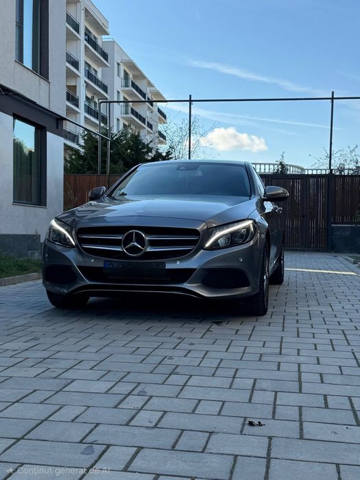 Mercedes-Benz C