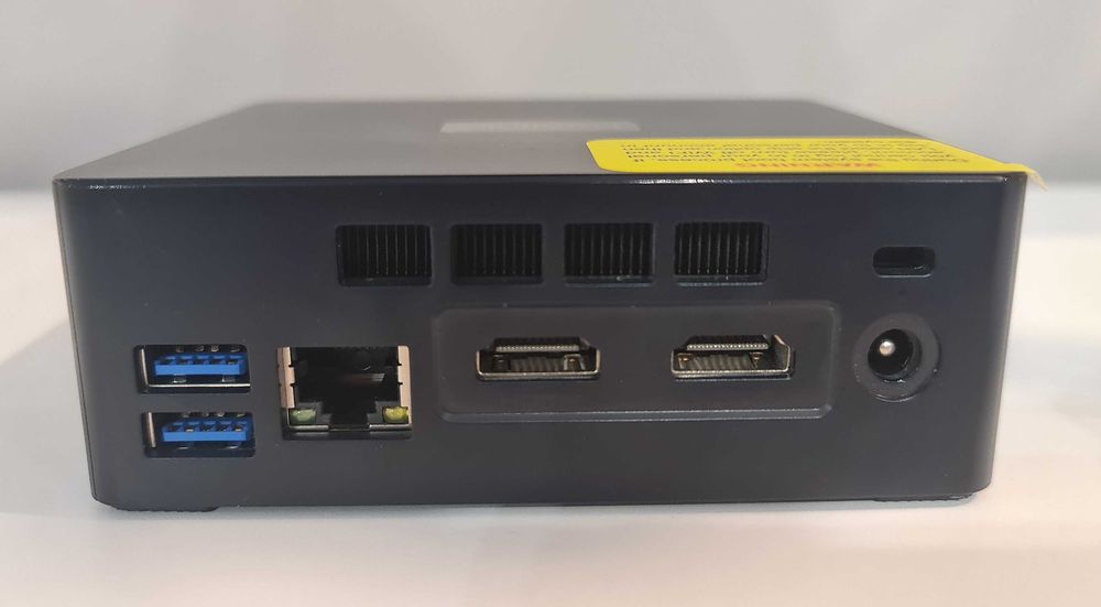 НОВ Mini компютър Beelink MINI S–16GB RAM/256GB SSD/Win 11 Pro /160€/