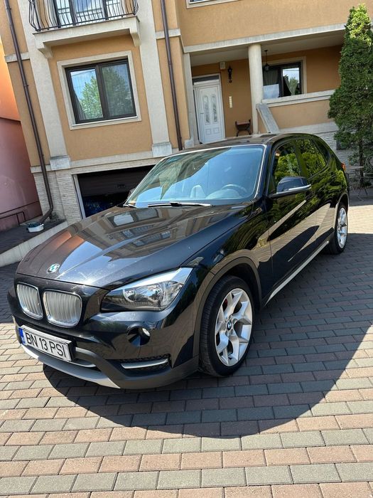 BMW X1 BMW X1 BMW X1 Diesel Xdrive Automat X-line 184cp