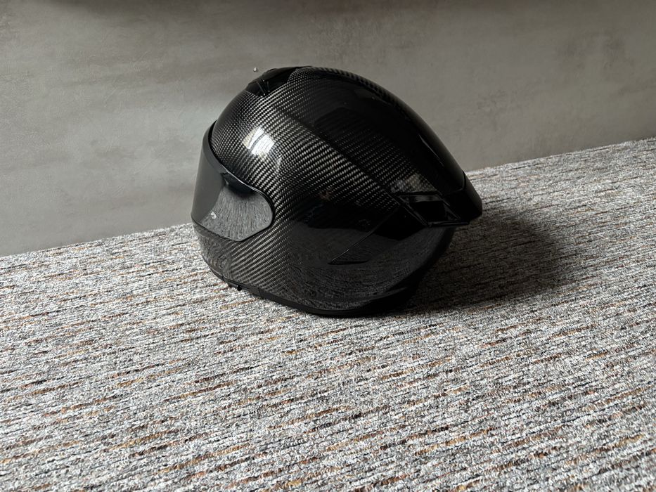 Casca moto carbon CGM AVENT 361 PRO cu factura si garantie!