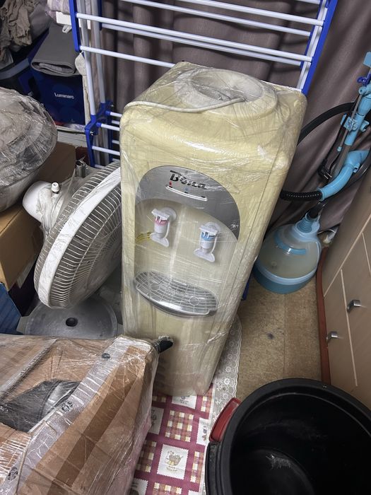 Кухонное оборудование