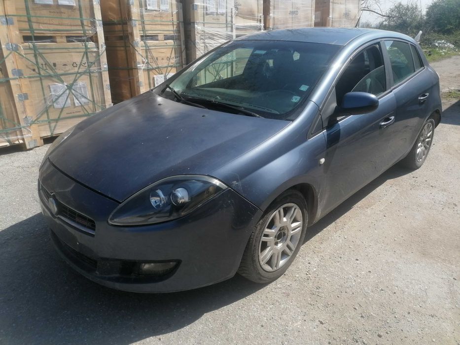 Fiat Bravo 1.9 multijet на части