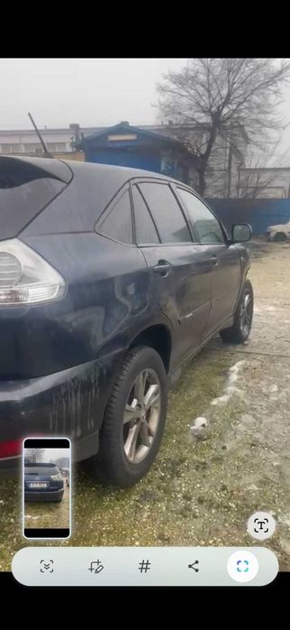 Lexus RX400H de vanzare