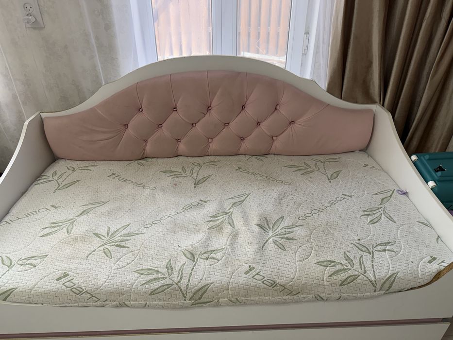 Детская кровать для девочки