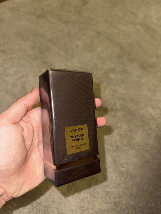 Tom ford tobacco vanille