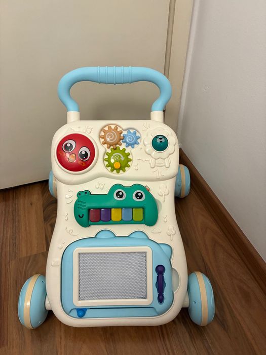 Проходилка за бебе