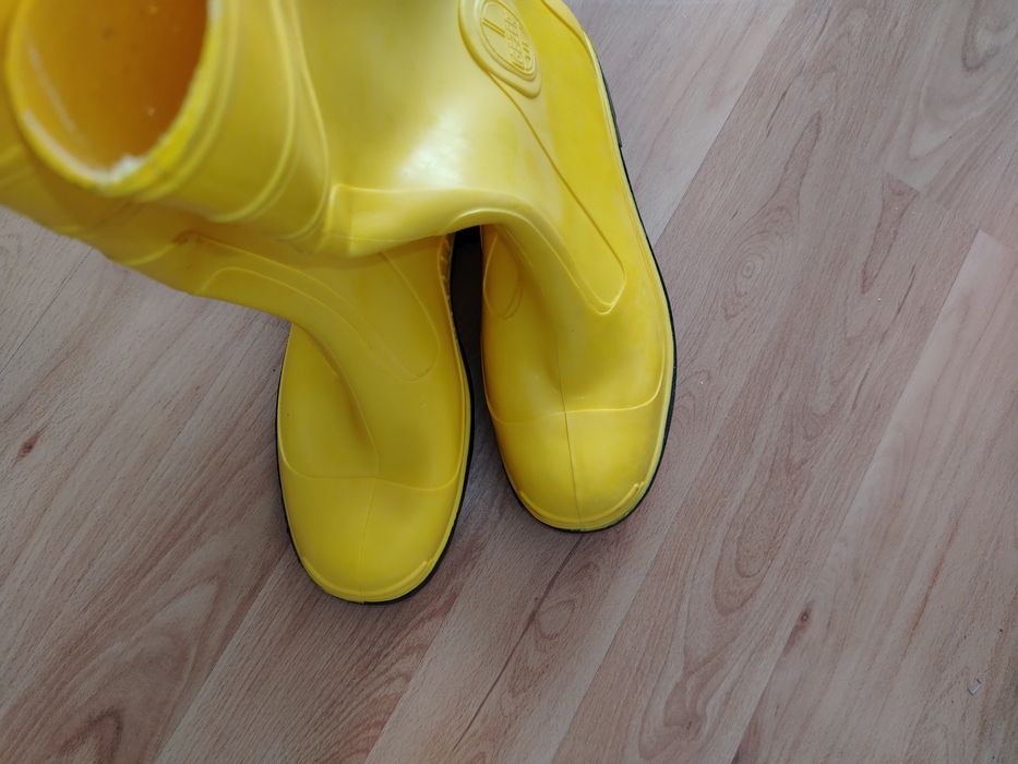 Работни мъжки  ботуши