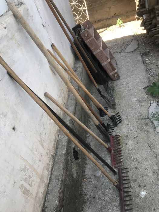 Рабочий инструменты