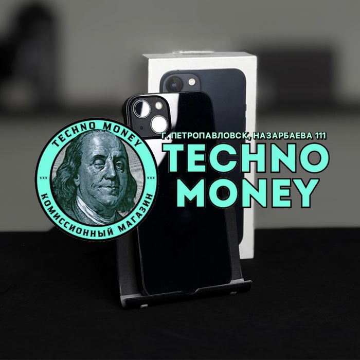 iPhone 13 (128Gb) | Рассрочка 0•0•24 | Гарантия | Trade in