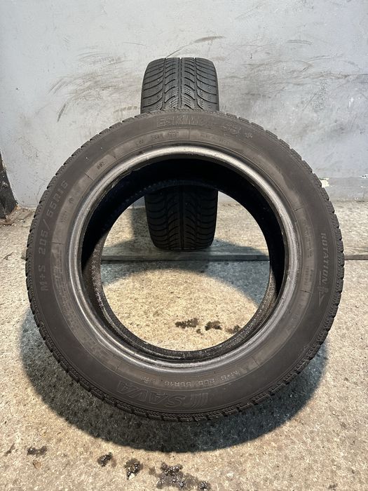 Гуми 205/55/16 SAVA Eskimo Winter