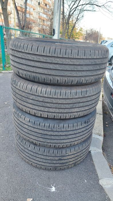 Vand anvelope vara 215/55R17 Continental Ecocontact 6