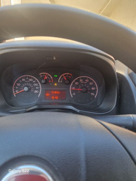 Vând Fiat Fiorno