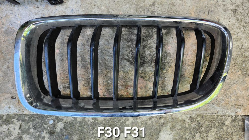 Grile nari BMW E60 E61 F30 F31 X5 E53 E81 E87