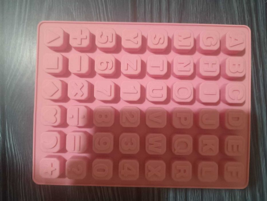 Формы молды для шоколада мыла мастики