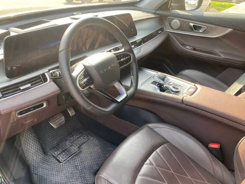 Chery Tiggo 8 Pro Max Restyle 2025 года, ЦЕНА максимально снижена