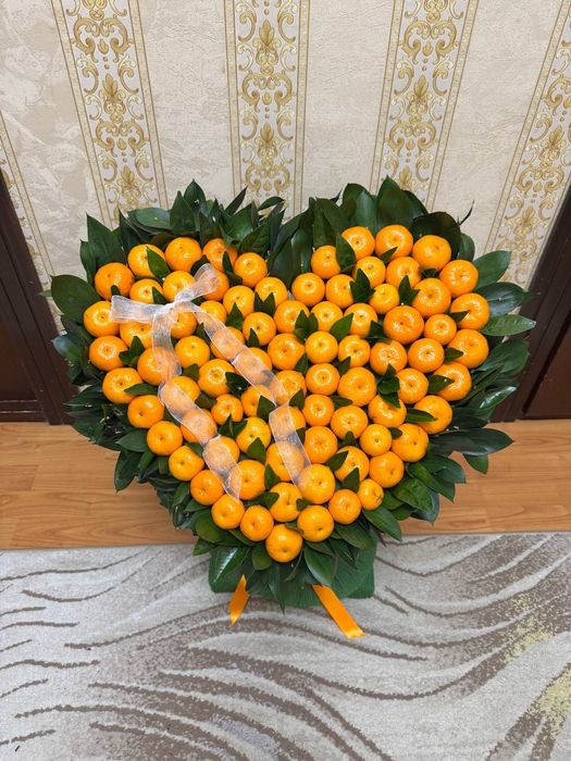 Asalomu alekum Yangi Yil da dasturxoniz uchun