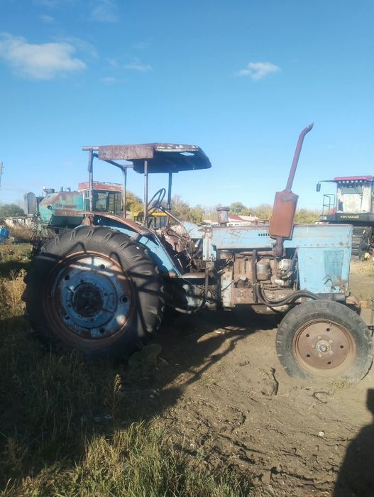 Трактор МТЗ 50 беларус