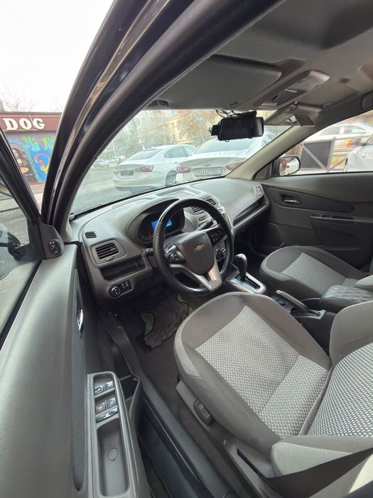 Kobalt 2023 avtomat cobalt