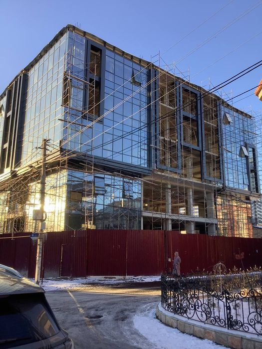 Срочно. Новый гостиничный комплекс. Миробод авньб. Российская гостиниц