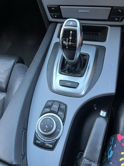 SAT селектор 2TB bmw e60/63.
