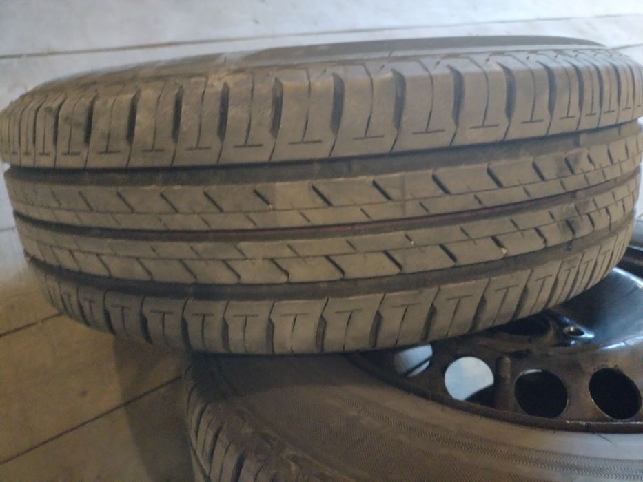 Диски с резиной комплект 4шт