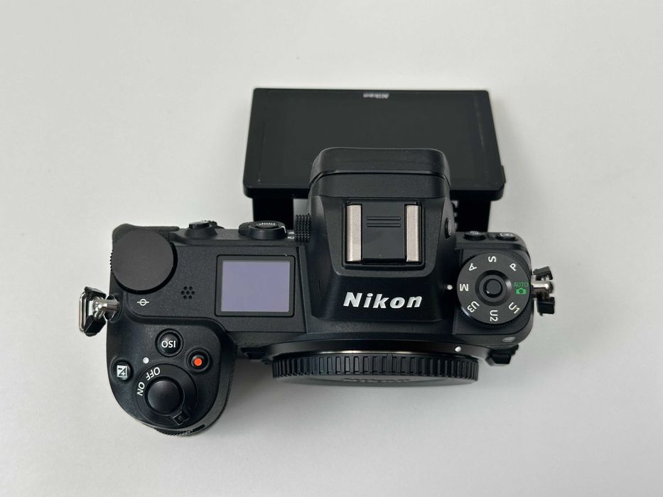 Безогледален фотоапарат Nikon Z6