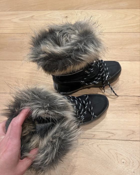 Cizme impermeabile Moon Boot