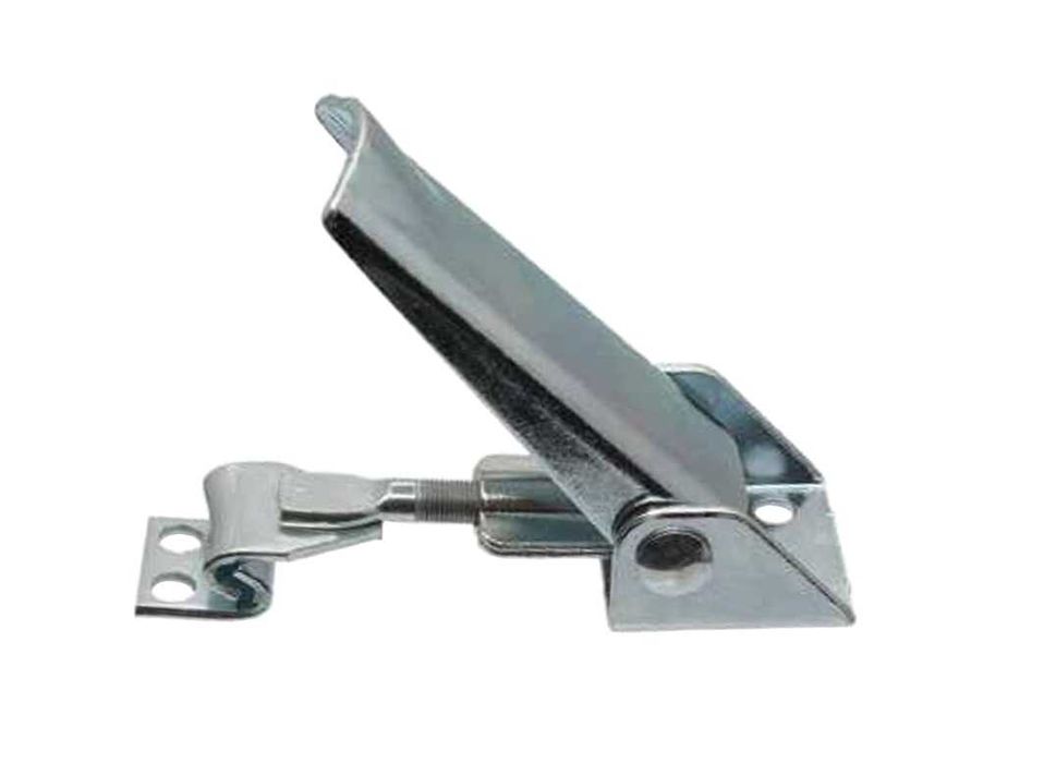 Закопчалка за капак на машина, сандък или кутия