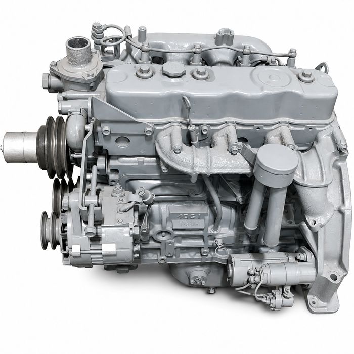 Двигатель Isuzu 4BG1