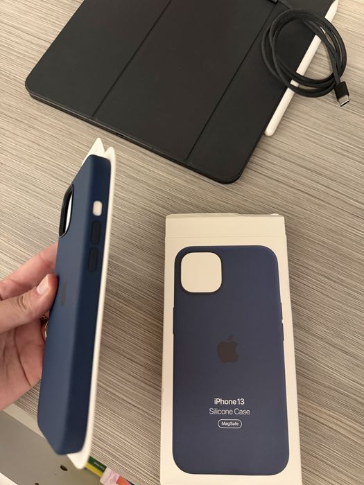 Husa Apple Originala -Iphone 13