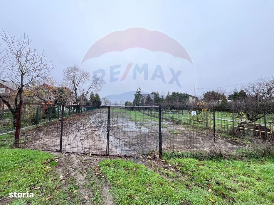 Teren 1427 mp - de vanzare in Mihailesti langa lac Arges