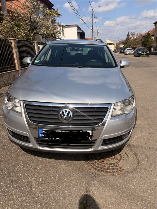 Vw Passat B6 2.0 BMP 2008