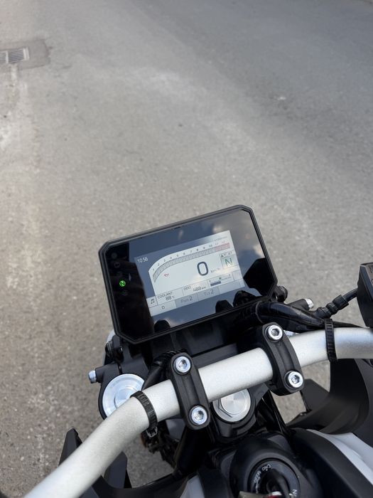 Yamaha MT-07 Y-AMT 2025 A2