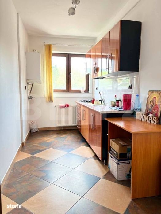 Apartament cu 1 camera, 42 mp, zona Calea Moldovei