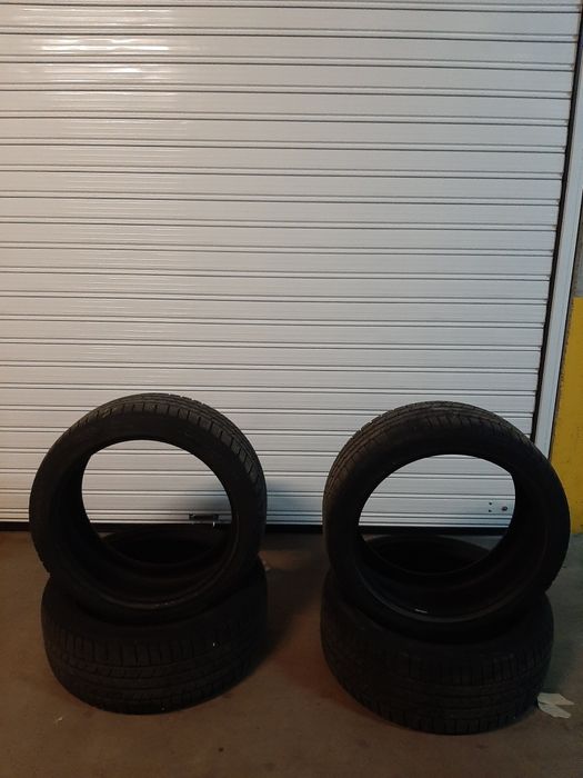 Гуми Pirelli Scorpion 275 40 22 dot T292  winter