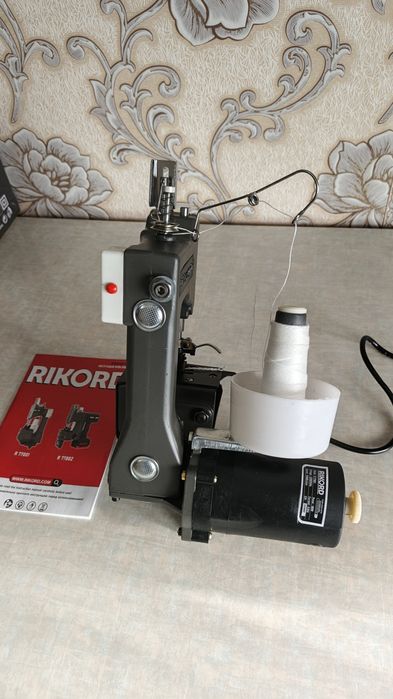 Qop tikadigan mashinka