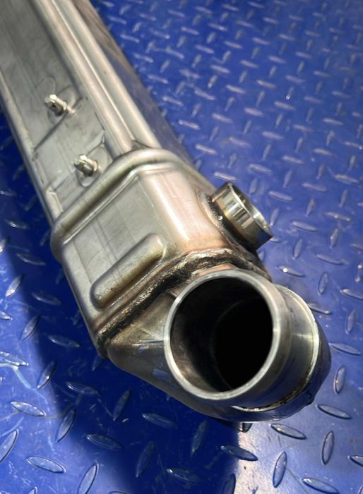 EGR Mercedes Benz Actros OM470