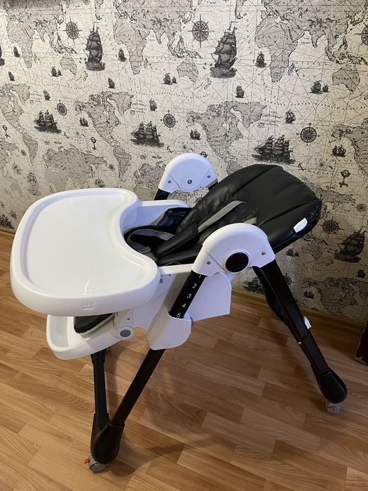 кресло стульчик детское tecnum