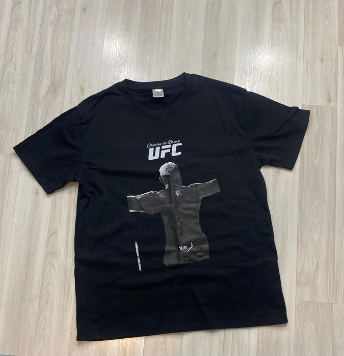 Футболки с бойцами