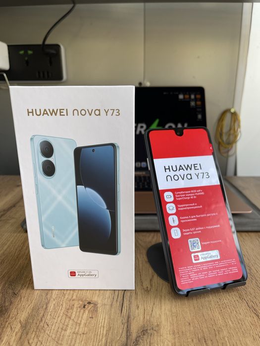 Huawei Nova Y73 8/256gb
