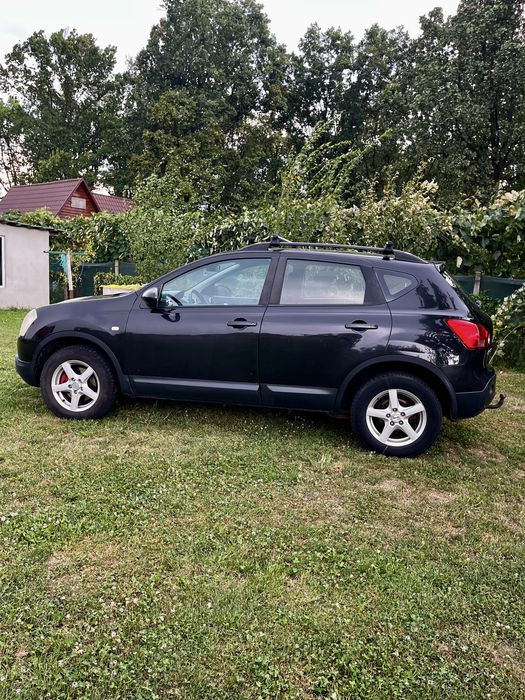 Nissan Qashqai 1.5 dCi | 2008 | 6 trepte