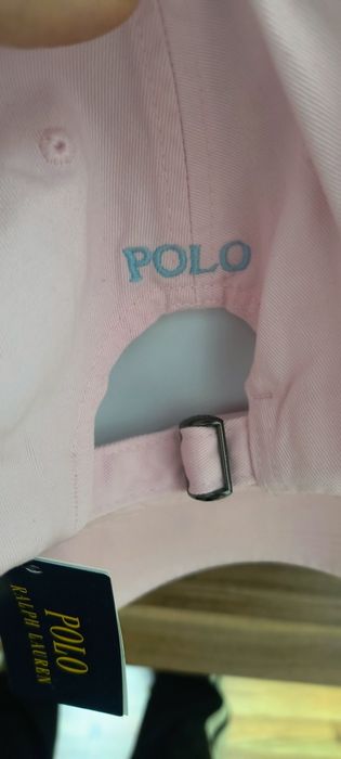 Sapca Ralph Lauren  noua ci etichetă