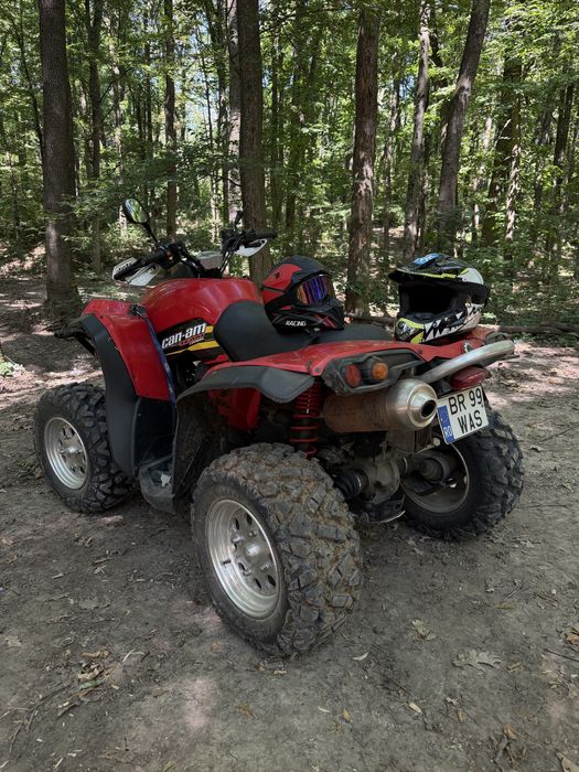ATV CAN AM Renegade 500