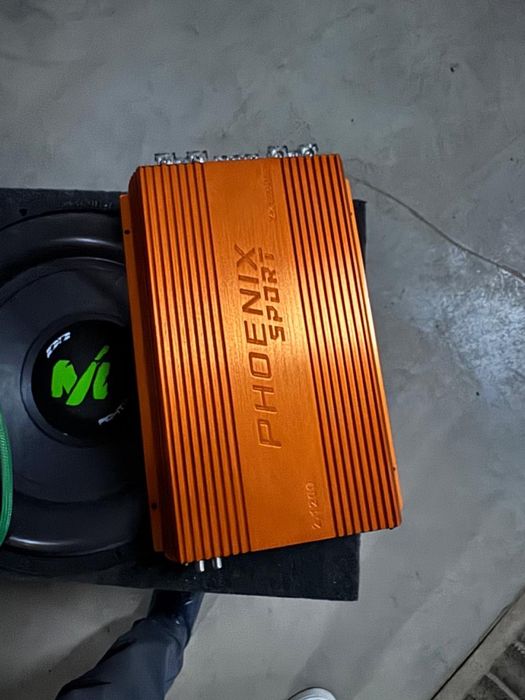 Продам буфер, кулер, усилитель