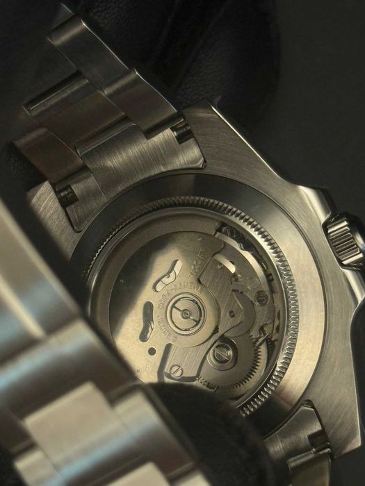 Ceas Seiko Submariner 39mm Automatic Cookie Monster