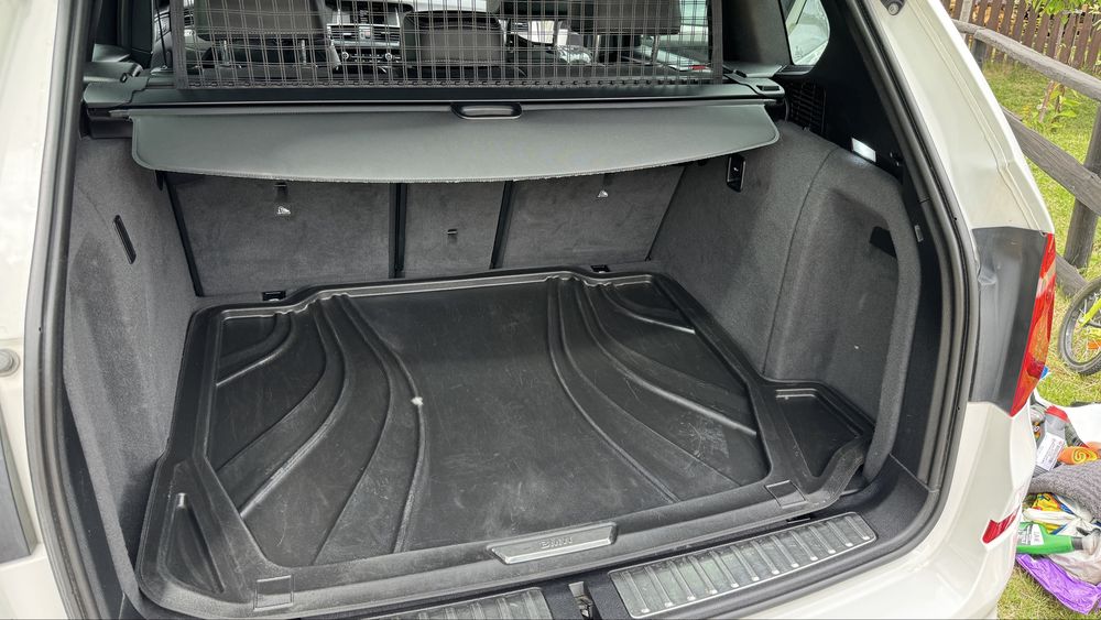 Vand BMW X3, 2016, M