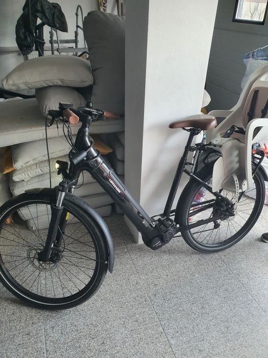 Bicicleta electrica Cannondale Bosch