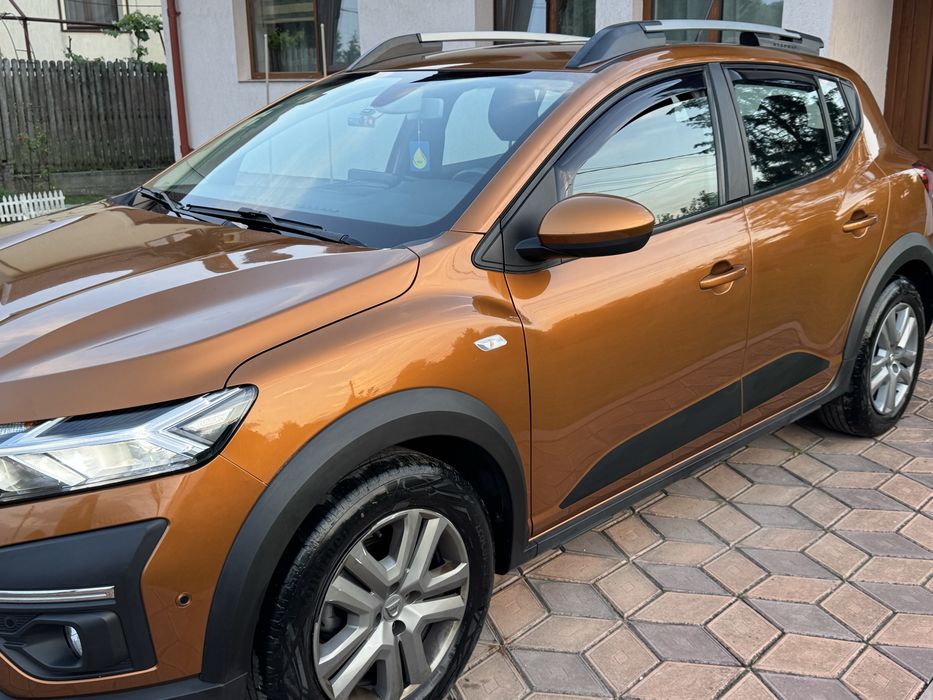 DACIA Sandero Stepway 2022 — imagine 4