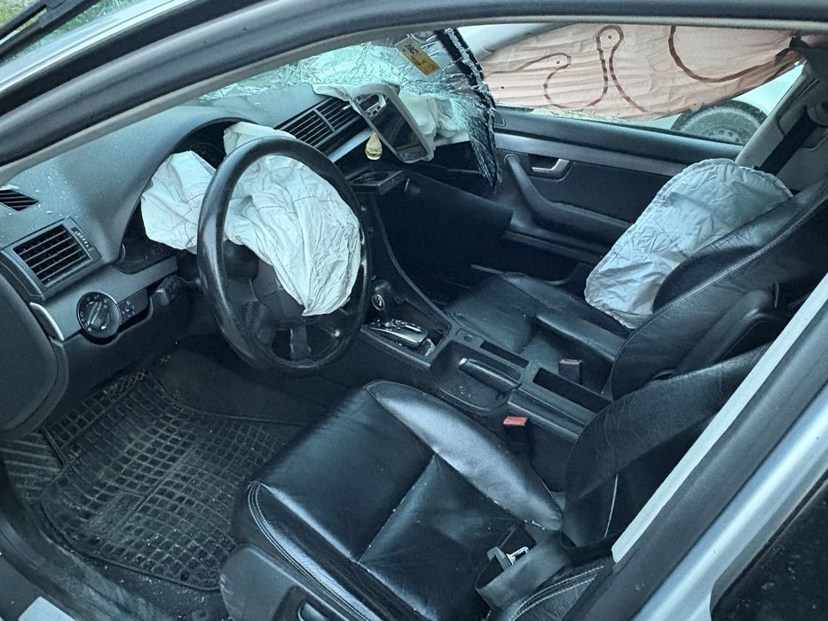 Audi a4 b7 2.0tdi НА ЧАСТИ