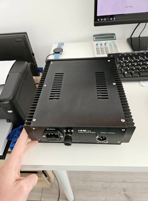 Sursa liniara HNE Mystical M1 Supreme 12v